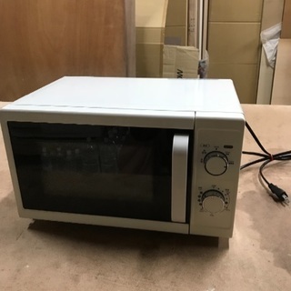 ニトリ電子レンジ 中古美品