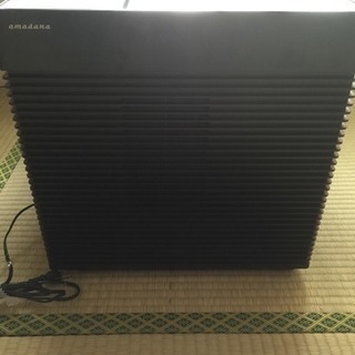 amadana ハイブリッド加湿器 お値引きの画像