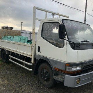 キャンター パワーゲート付トラック 値下げ交渉可能