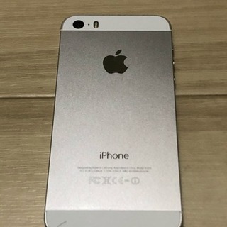 iPhone5S 16GB softbank 中古の画像