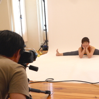 【9/9】プロカメラマンによるプロフィール写真撮影会の画像