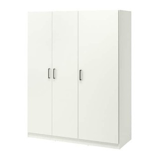 IKEA ワードローブ 洋服タンス