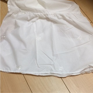 ローラの部屋 ディノス 高級上質 ベットスカート 新品の画像