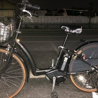 必見‼︎ ＢＳ電動アシスト自転車