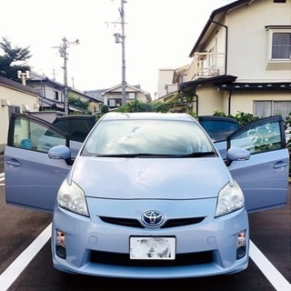 車検32年6月 ！★個人出品★プリウス30前期L★低走行★