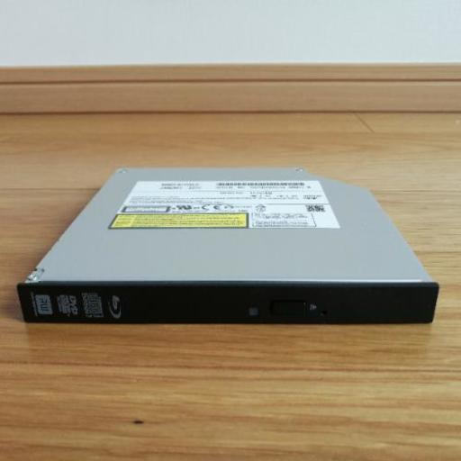 Panasonic 内蔵スリムブルーレイドライブ UJ240 SATA Blu