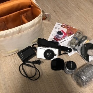 ピントぼけ＊本体ジャンク＊OLYMPUSデジタル一眼