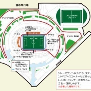 味スタ6耐 リレーマラソン メンバー募集！ - メンバー募集