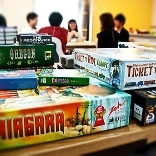 🎲大宮でボードゲームを楽しむ会🎲