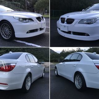 BMW525i （E60）gh-na25 