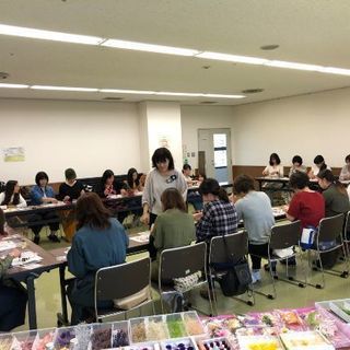 団体様ハーバリウムワークショップ承りますの画像