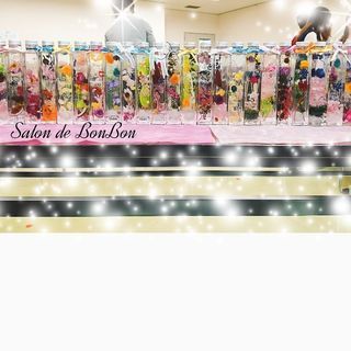 団体様ハーバリウムワークショップ承ります