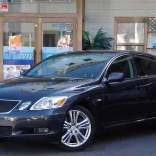 ★GS GS450h★安全運転+下取りＷキャンペーン！最大10万...