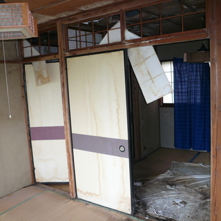 交渉中 桐生市 相生町 訳あり中古物件　メゾネットタイプ!