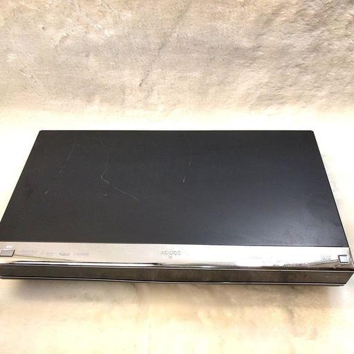 【W録】スピードBDドライブ搭載【BD-W550】　その①