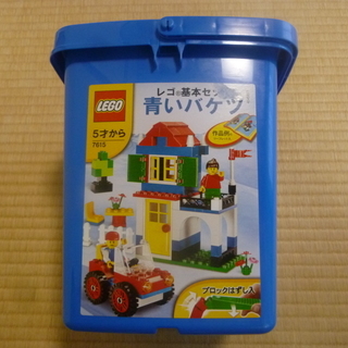 ＬＥＧＯブロック２セットの画像