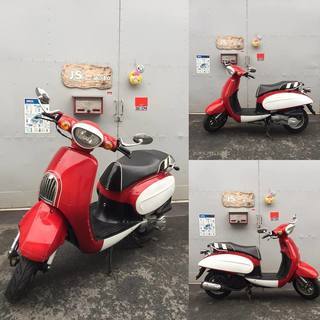 ♪年末セール♪DAELIM ベスビ 125cc　LEDヘッドライ...