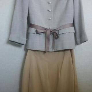 アリスバーリー・ワールド・イトキン/7部袖ジャケット（共布コサー...