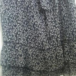 アリスバーリー・ワールド・イトキン/7部袖ジャケット（共布コサージュ付き）+スカート2点をセットの画像