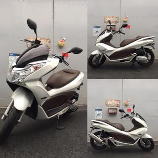 ♪ホンダ　PCX125　タイ仕様　NC125D　125cc　走行...