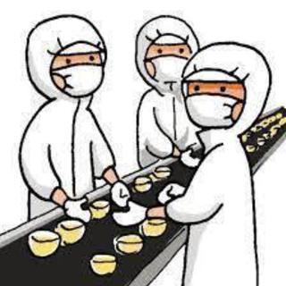 【短期のお仕事】チョコレートの箱詰め