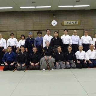 新陰流兵法関西転心会（尼崎、加古川）（柳生新陰流は俗称であり正式には新陰流兵法です）の画像