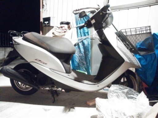 ホンダ DIO 原付バイク