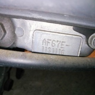 ホンダ DIO 原付バイクの画像