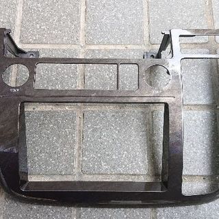 オーディオパネルフィニッシャー