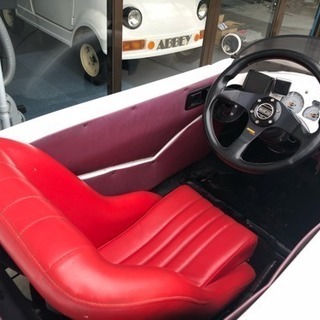 ミニカー ミツオカ K2 限定車です！ 走行300km 光岡 ミニカー売却先決まりましたの画像