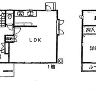 南区西長住に中古の一戸建てが出ました！！