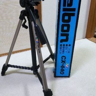☆ Velbon  cx-440 三脚