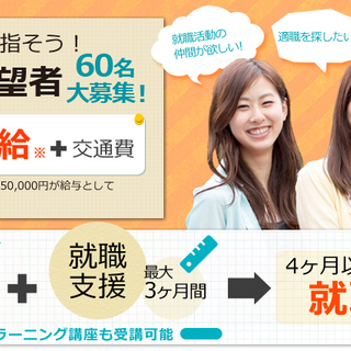 ひょうご若者就労支援プログラム事業≪研修生≫