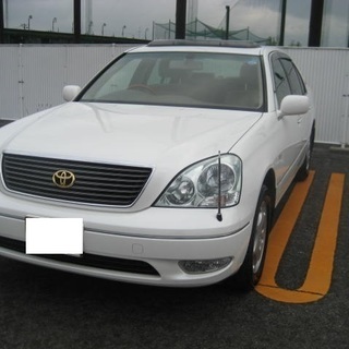H14 セルシオ　Ｃタイプ　車検32.3.1　ID12821