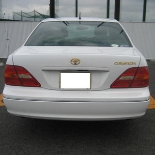 H14 セルシオ　Ｃタイプ　車検32.3.1　ID12821の画像