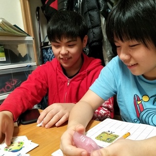 中国語教室を開いていますの画像
