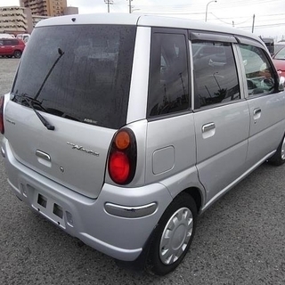 ★新着★貴重★距離少★H13年9月登録★プレオネスタスーパーチャージャー★調子良好★現状渡し★車検2年付渡しの画像