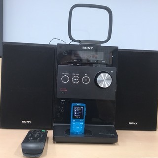 SONY　ウォークマンドックコンポ　ウォークマン　セット！