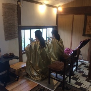 無料‼️【気になるよもぎ蒸し体験】説明会 in  秋月 癒しの杜の画像