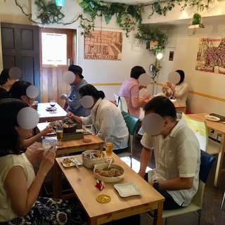 出張！「縁結いカフェ」〜独身限定cafe　参加者募集！ - イベント