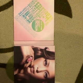 安室奈美恵 CD BEST FICTION DISC1,2の画像