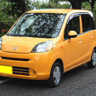 可愛い スマッシュイエロー ライフ G バックモニター付 車検 ...