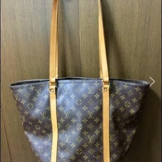美品☆ LOUIS VUITTON ☆モノグラムショッピングサック ショルダー☆