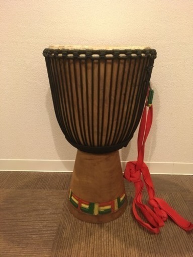 アフリカンドラム！ジャンベ！