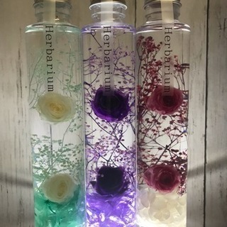 IPS協会 ハーバリウム認定講師の画像