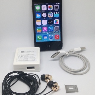 iPhone 4 16GB Black ソフトバンク