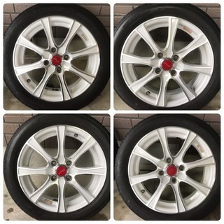 MONZAワーウィックホワイト4本setの画像