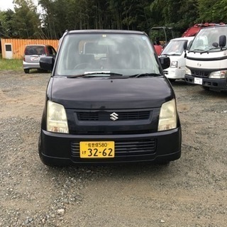 ワゴンr ターボ‼️車検32-7月まで、12万キロ‼️格安‼️乗...