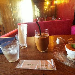 カフェ友達募集