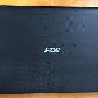 ☆中古美品☆　Acer Aspire 5750の画像